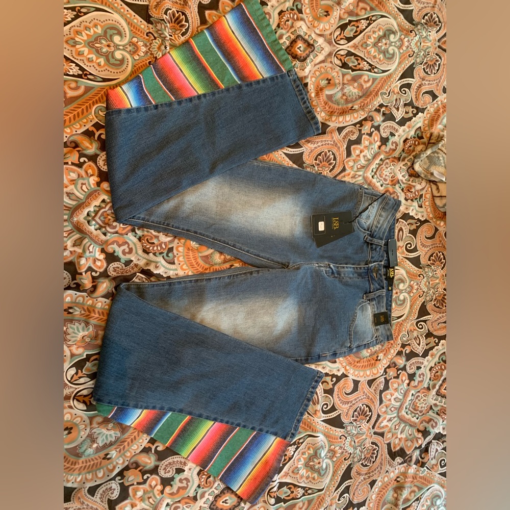 L&B bell bottoms